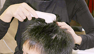 ヘアプラセンタポレーション導入